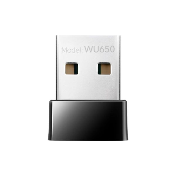Adaptor wireless CUDY WU650, WIFI 5, Dual Band