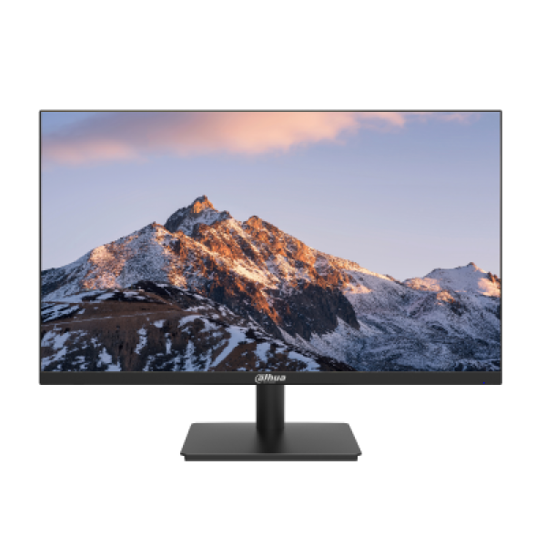 Monitor Consumer Dahua LM27-A221Y, 27", 1920 x 1080 pixeli, Black,