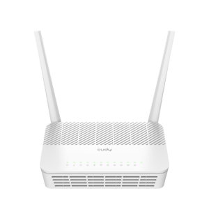 Router wireless CUDY GP1200, WIFI 5, Mesh, Dual Band