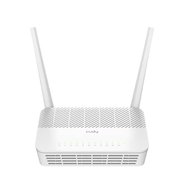 Router wireless CUDY GP1200, WIFI 5, Mesh, Dual Band