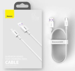 Cablu alimentare si date Baseus Superior, Fast Charging, USB la