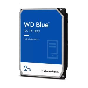 HDD desktop WD WD Blue WD20EARZ, 2 TB, 5400 rpm,