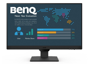 Monitor Consumer BenQ BL2490, 24", 1920 x 1080 pixeli, Black,