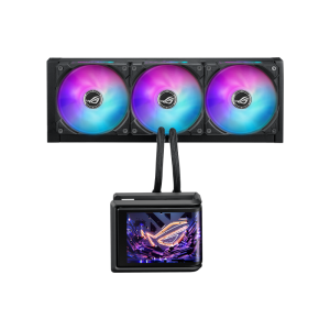 Cooler Procesor ASUS ROG Ryuo IV SLC 360 ARGB, Lichid,