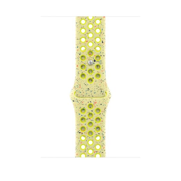 Curea pentru Apple Watch 46mm Volt Splash Nike Sport Band
