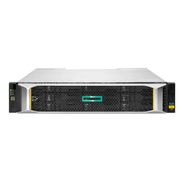 HPE MSA 2060 LFF 2x16Gb FC 4-port Controller 12x20TB HDD