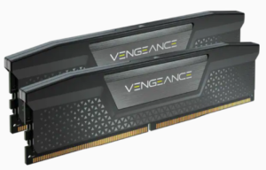 Memorie RAM Corsair Vengeance, 16GB DDR5, 5200MHz, CL40