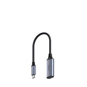 CUDY USB-C To 4K@60Hz HDMI adapter, Host: USB-C, 1 x