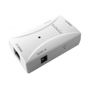 EnGenius Indoor PoE Injector 48V pPoE, deploy ENH220EXT / ENH710EXT
