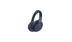 Casti Head-band Sony WH1000XM4L, Wireless/Wired, noise-canceling, Albastru