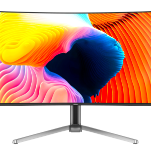 Monitor Gaming Dahua LM32-GO43A, 31.5", 3840 x 2160 pixeli, Grey,