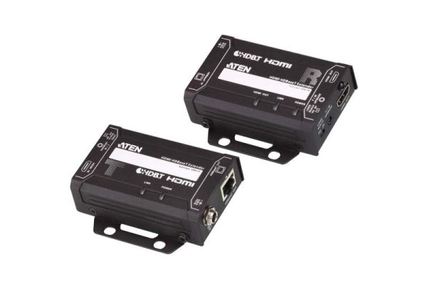 Extender Aten VE811-AT-G. Tipul: Emițător & receiver AV, Rezoluţia maximă: