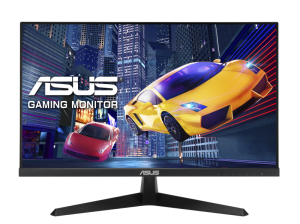 Monitor Gaming ASUS VY249HGR, 23.8", 1920 x 1080 pixeli, Black,