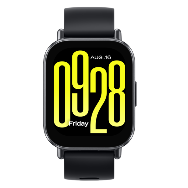 Smartwatch Xiaomi Redmi Watch 5 Active, 49.1 mm, Black