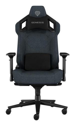 Scaun gaming Genesis Nitro 800, material textil, reglabil pe inaltime,