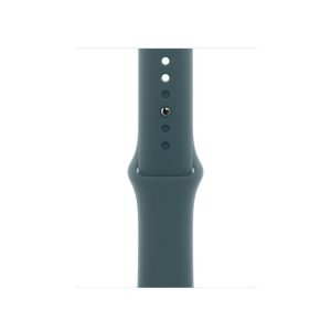Curea pentru Apple Watch 42mm Sport Band: Lake Green Sport