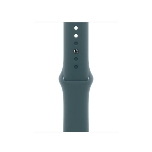 Curea pentru Apple Watch 40mm Lake Green Sport Band -