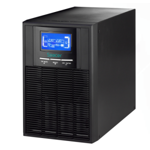 UPS Spacer SPUP-1000D-OLT01, 900W, LCD, USB, Tower