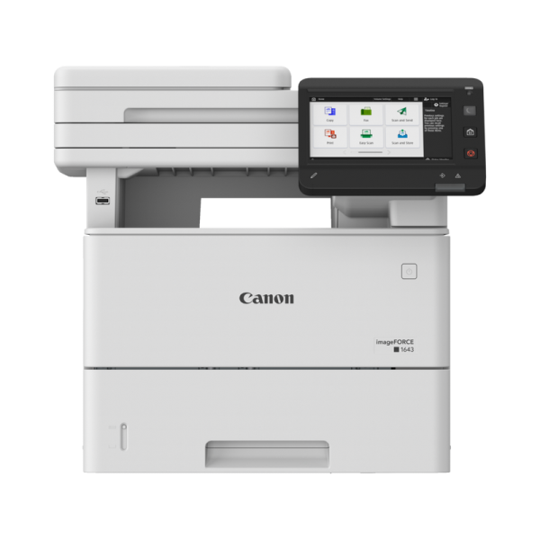 Multifunctional laser Canon imageFORCE 1643, format A4, Monocrom, Duplex, USB