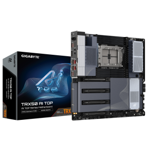 Placa de baza Gigabyte TRX50 AI TOP, Socket sTR5, DDR5,