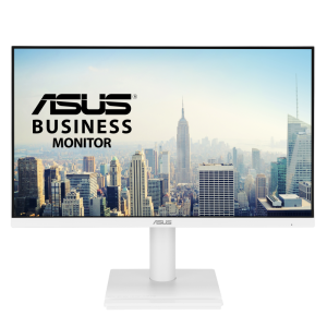 Monitor Consumer ASUS VA279QGS-W, 27", 1920 x 1080 pixeli, White,