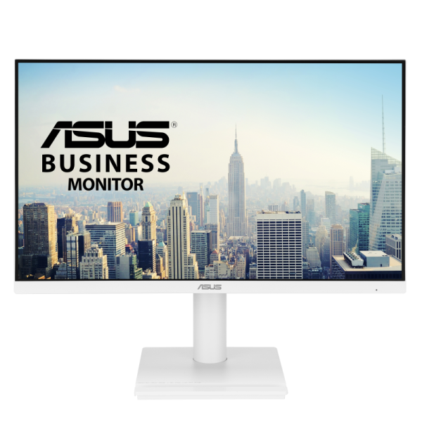 Monitor Consumer ASUS VA279QGS-W, 27", 1920 x 1080 pixeli, White,