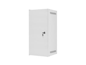 Dulap rack 10" perete 12U / 280x310 pentru auto-asamblare, cu