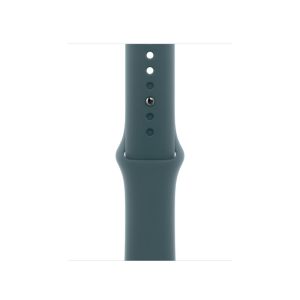 Curea pentru Apple Watch 40mm Lake Green Sport Band -