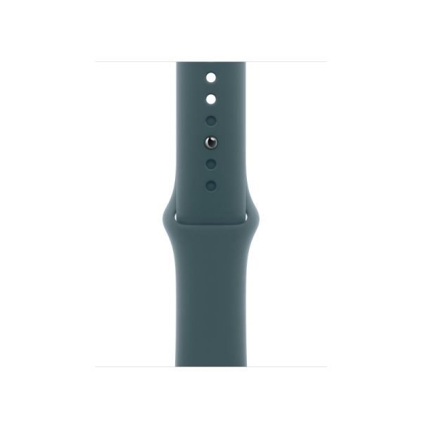 Curea pentru Apple Watch 40mm Lake Green Sport Band -