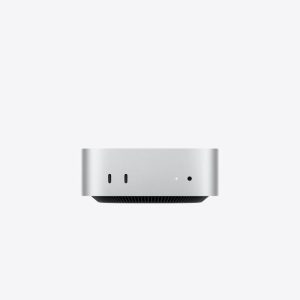 Mac mini: Apple M6 (CPU 12-core, GPU 12-core, Neural Engine