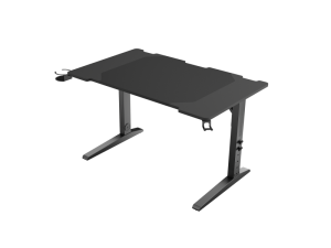 Birou gaming Genesis Holm Modular 120, material metal MDF, reglabil
