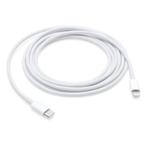 Apple Lightning to USB-C Cable (2 m) (replaces: MQGH2ZM/A)