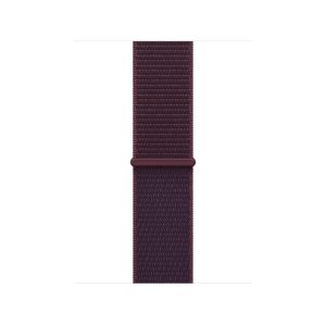 Curea pentru Apple Watch 40mm Burgundy Sport Loop