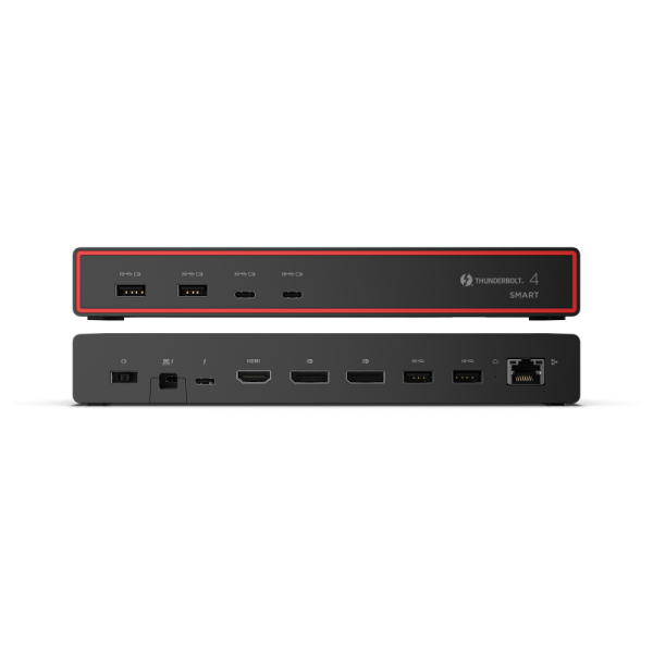Docking station LENOVO ThinkPad Thunderbolt 4 Smart Dock Gen2 7500,