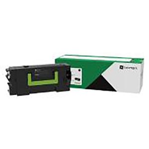 Toner Lexmark 58D2U00, Black