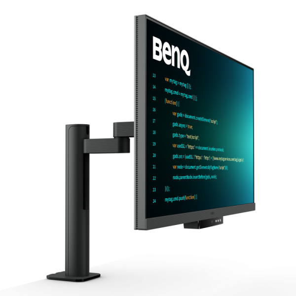 Monitor Consumer BenQ RD320UA, 31.5", 3840 x 2160 pixeli, Black,