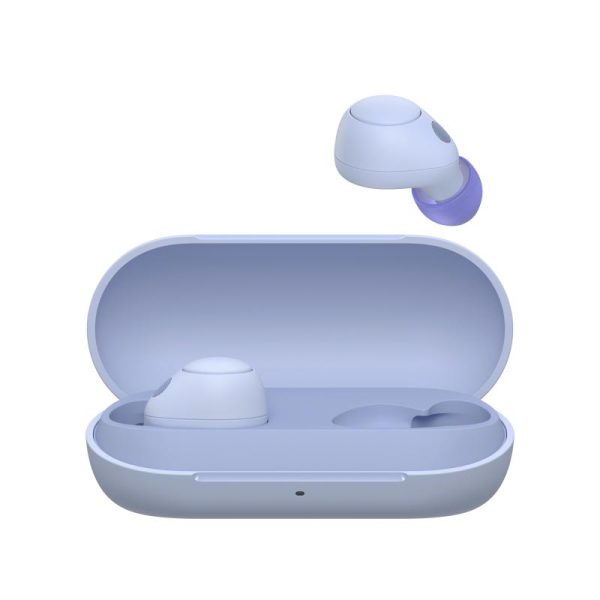 Casti In-ear Sony WF-C700N, Wireless, Noise Canceling, Mov