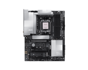 Placa de baza MSI PRO X870E-P WIFI, Socket AM5, DDR5,
