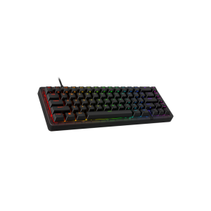 Tastatura Mecanica Gaming HyperX Origins 2 65, RGB, USB, Negru