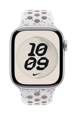 Curea pentru Apple Watch 42mm Veiled Grey Nike Sport Band