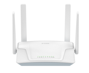 Router wireless D-LINK 4G LTE AX1500 Wi-Fi 6 Router, WIFI