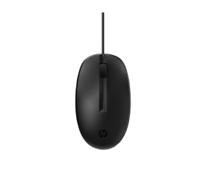 Mouse HP 128 LSR Wired, Negru