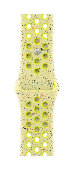 Curea pentru Apple Watch 40mm Volt Splash Nike Sport Band
