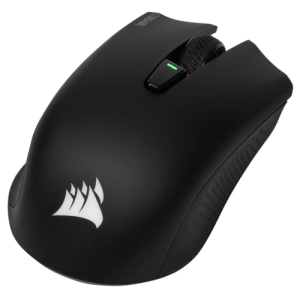 Mouse Gaming Wireless Corsair IRONCLAWSE, Peste 10000 dpi, Negru