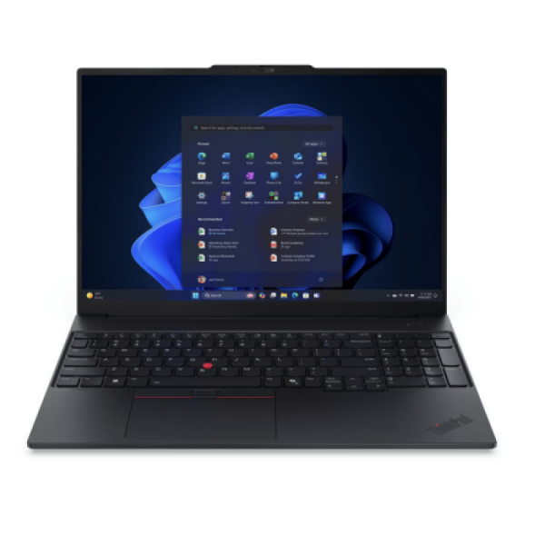 Laptop Business Lenovo ThinkPad E16 Gen 3, cu procesor AMD