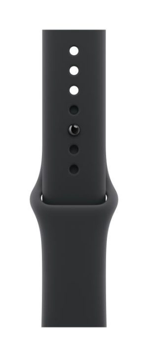 Curea pentru Apple Watch 40mm Black Sport Band - M/L