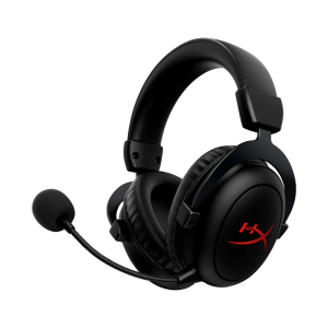 Casti Gaming Head-band HyperX Cloud II Core, Wireless/Wired, Negru
