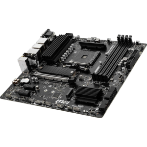 Placa de baza MSI PRO B550M-P, Socket AM4, DDR4, mATX