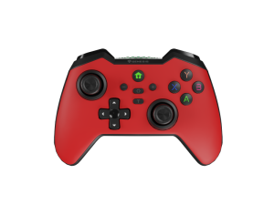Controller wireless Genesis Mangan 400, tip Analog/Digital, interfata USB, bluetooth,