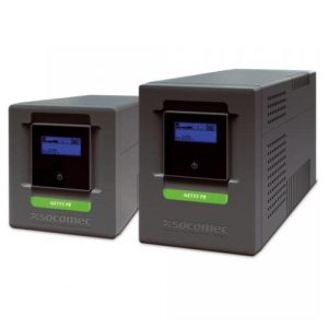 UPS Socomec NeTYS PR MT, 700W, LCD, USB, Tower
